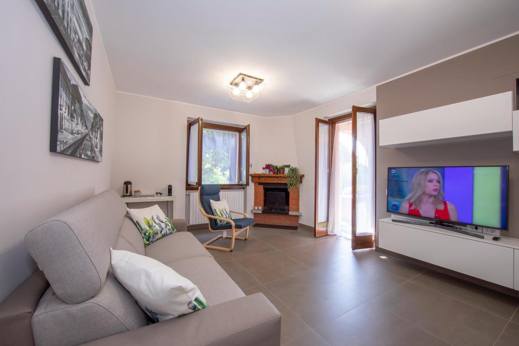 Menaggio Palphi Apartment Екстериор снимка