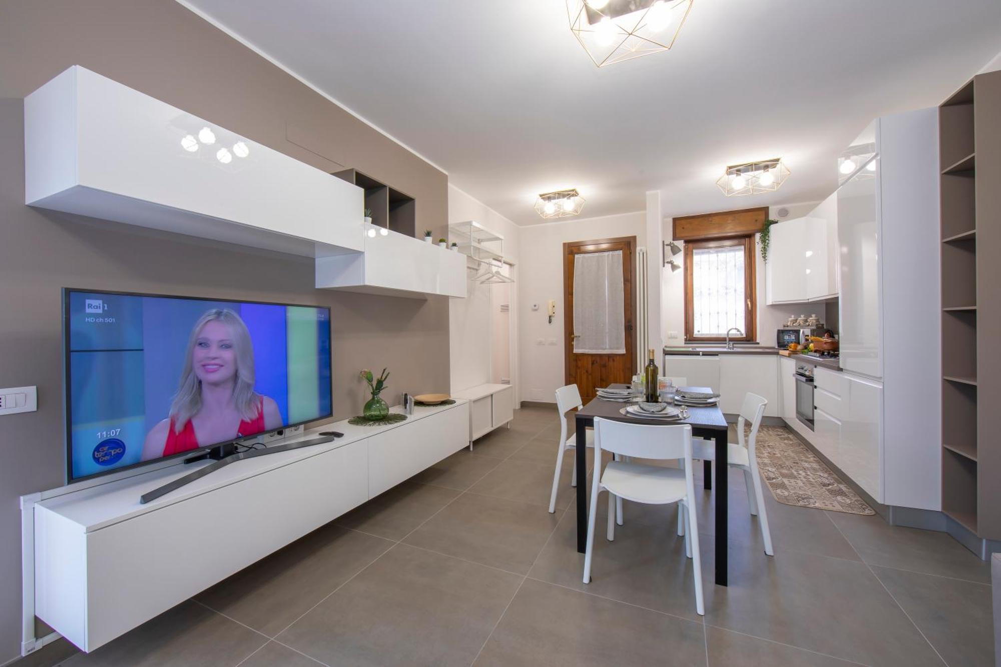 Menaggio Palphi Apartment Екстериор снимка