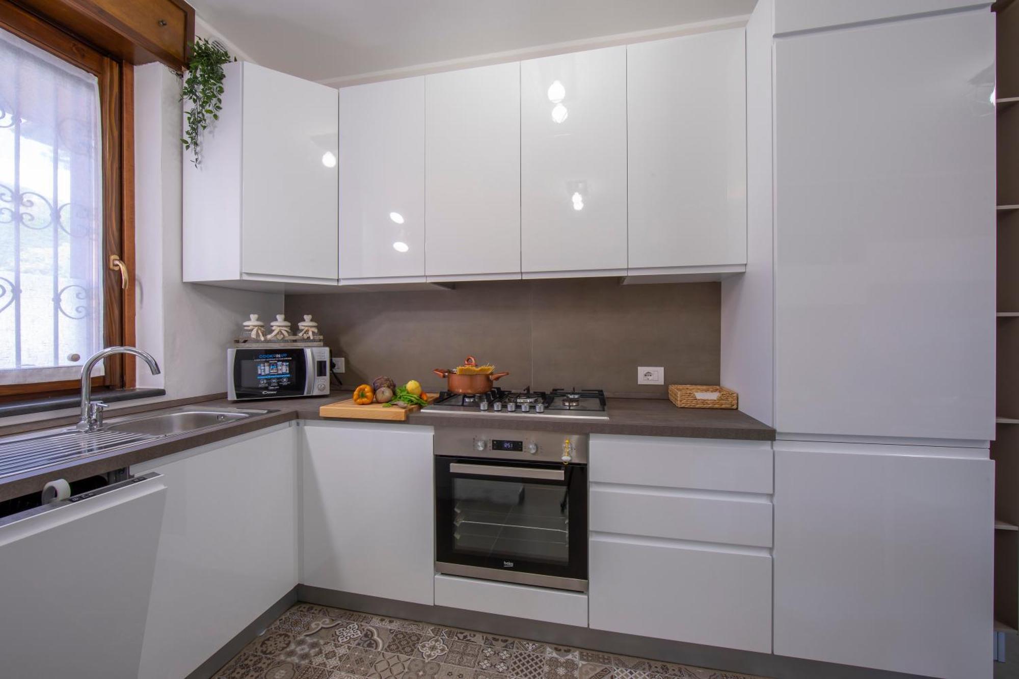 Menaggio Palphi Apartment Екстериор снимка